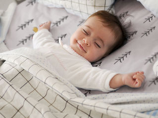 baby sleeping