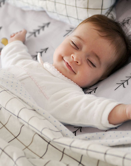 Baby-Schlaf