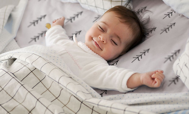 Baby-Schlaf