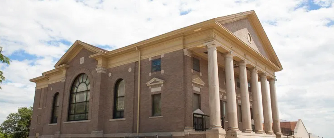 Emmaus Bible Church 1