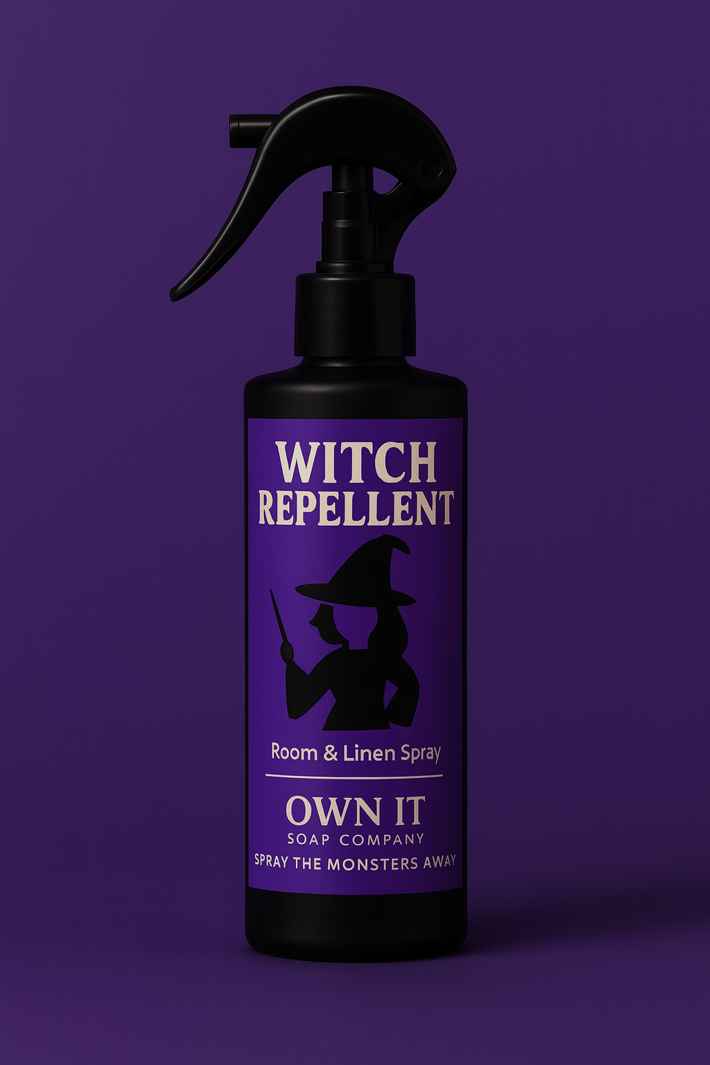 Witch Repellent