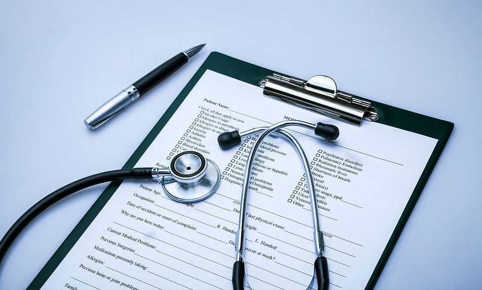 Pre-employment medical assessments at Alma Street Medical, ensuring workplace health and safety.