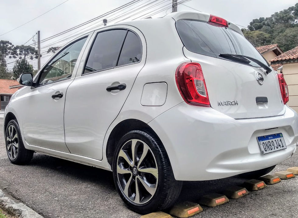 Miniatura: NISSAN MARCH 1.0