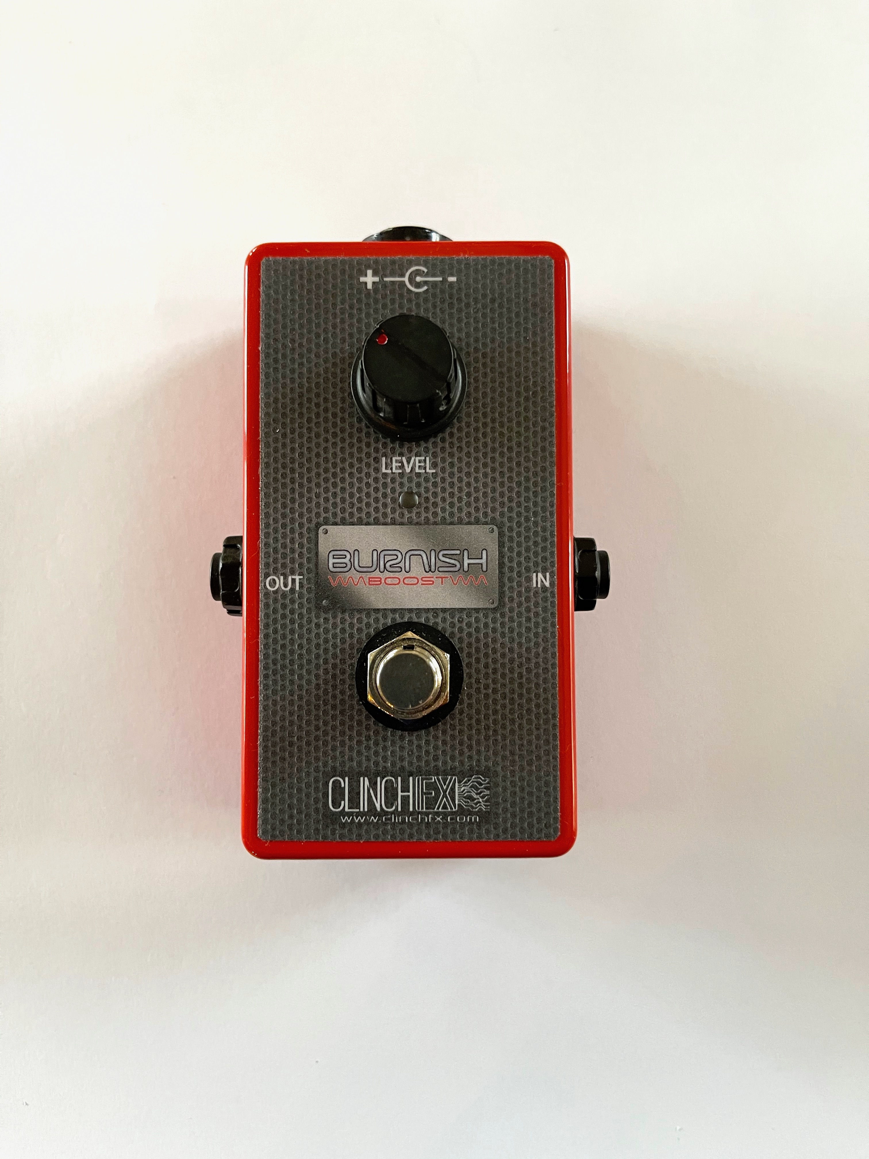 CLINCHfx BURNISH BOOST