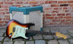 Stonecaster sunburst