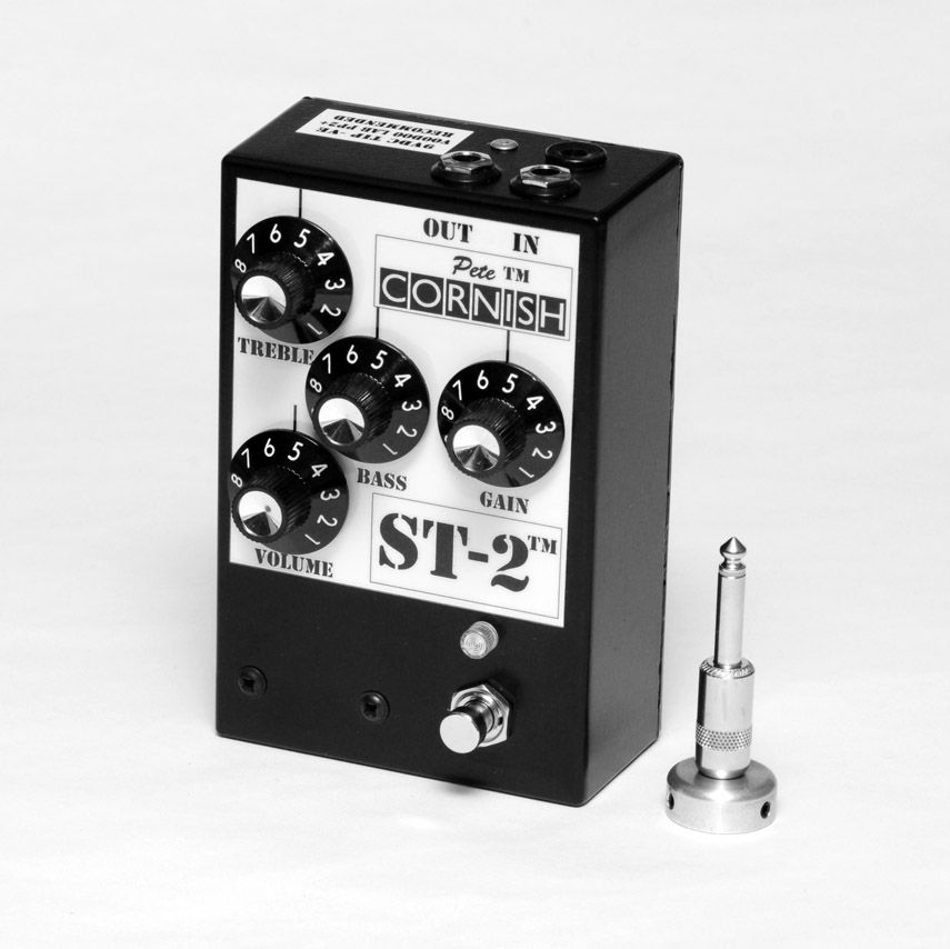 PETE CORNISH ST-2