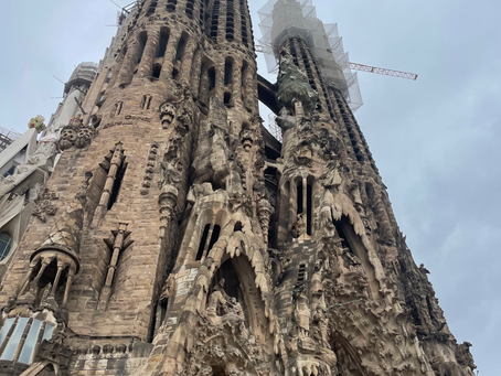 Spain: The Holy Land for Beautiful Church Architecture