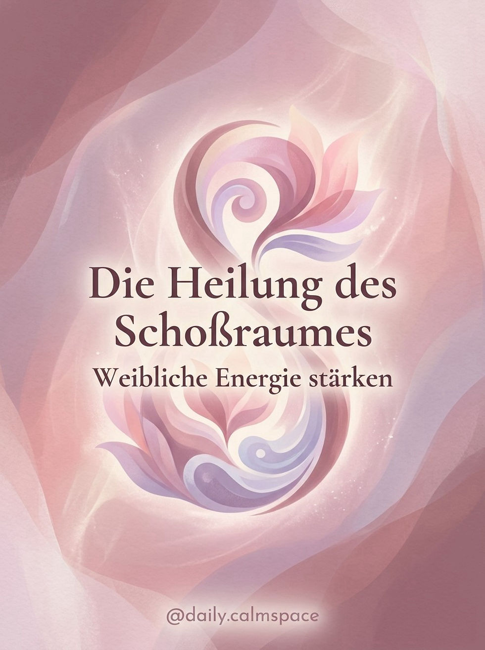 Die Heilung des Schoßraumes: Weibliche Energie stärken