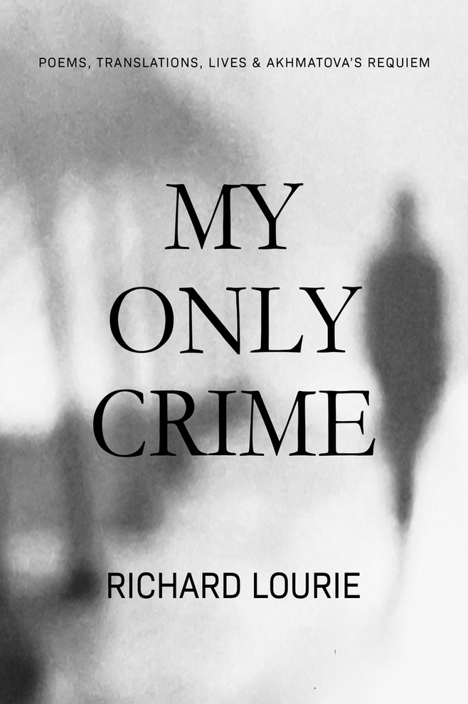My Only Crime cover