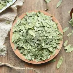 SENNA LEAVES