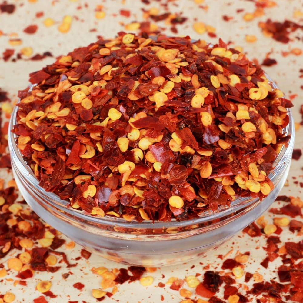 RED CHILLI FLAKES