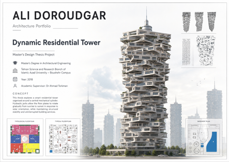 Dynamic Residential Tower