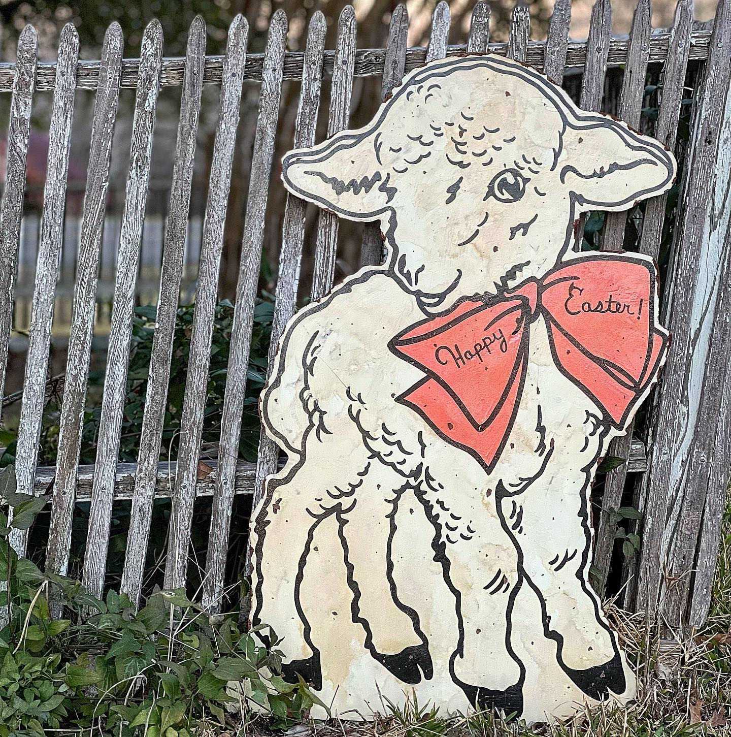 Easter Lamb