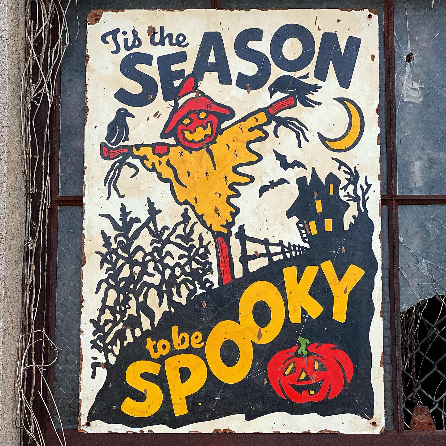 Casper Spell Design - Spooky Season