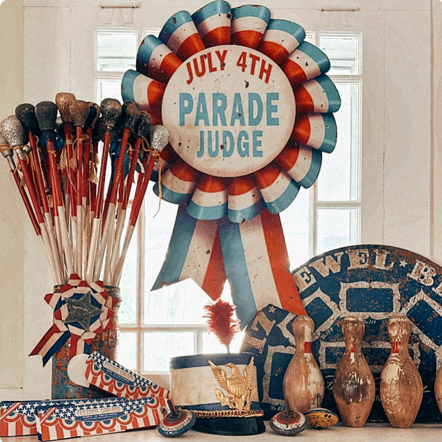 Parade Ribbon