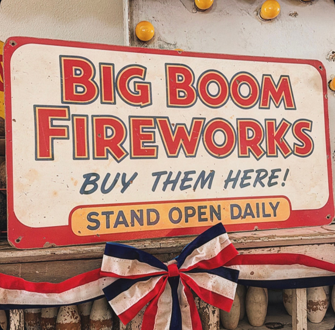 Big Boom Fireworks