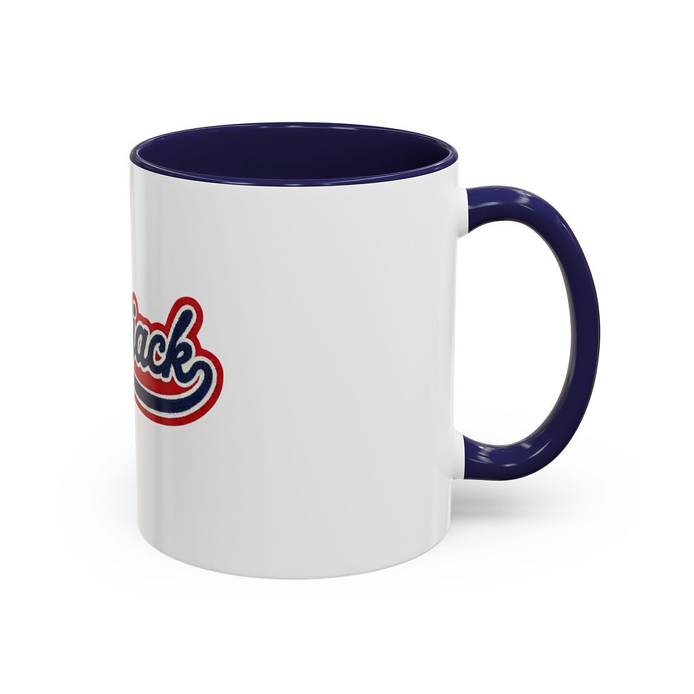 Thumbnail: The Crackerjack Junkies Letterman Mug