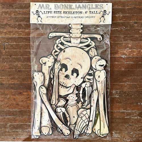 Bonejangles Crackerjack Junk Co.