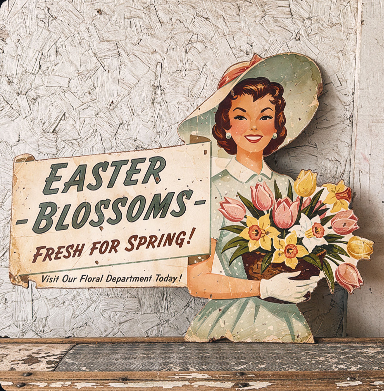 Easter Blossoms