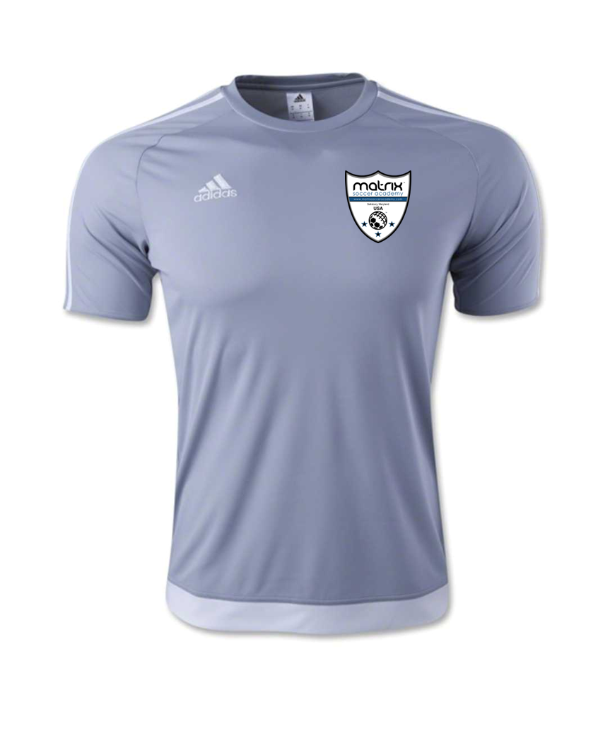Matrix Estro 15 Jersey - Grey