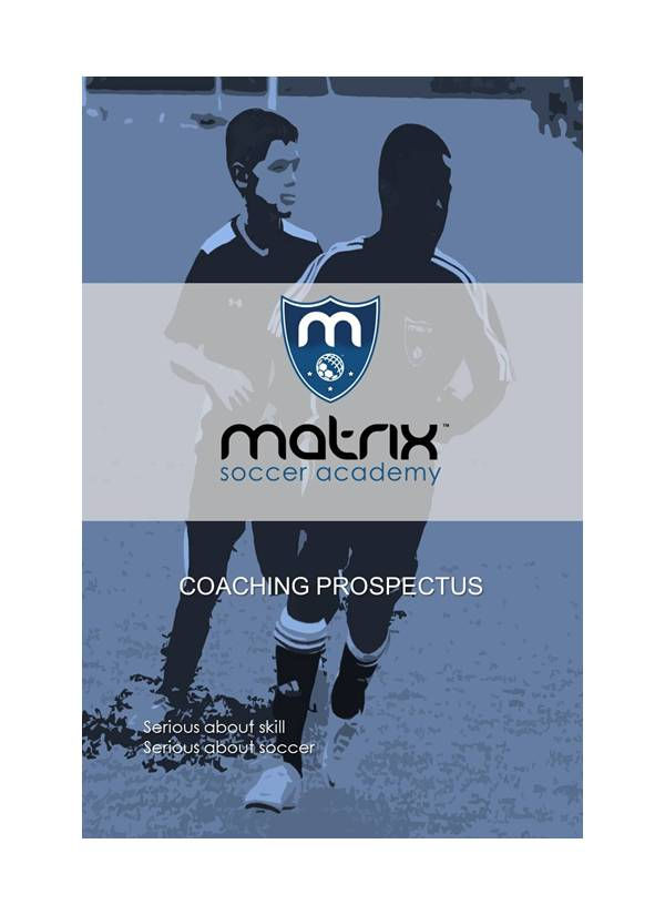 Matrix Coaching Prospectus