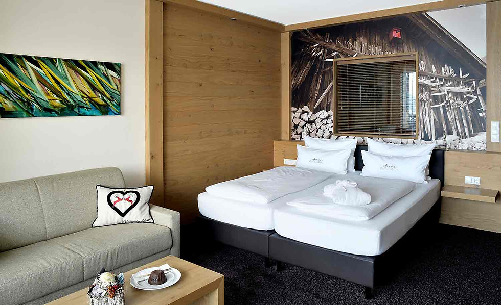 Miniaturbild: Panoramahotel Oberjoch