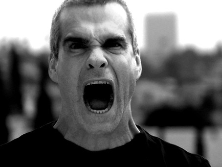 Henry Rollins: Železo