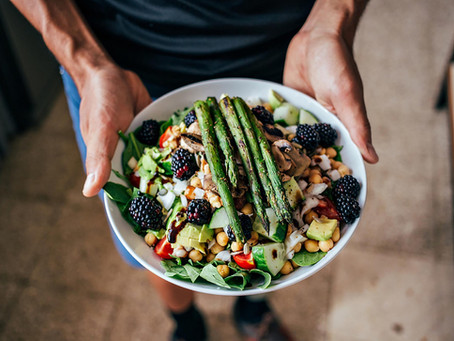 Warrior Diet