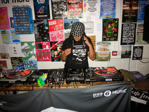 Event at The Vinyl Whistle