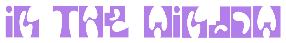 In The Window - Logo