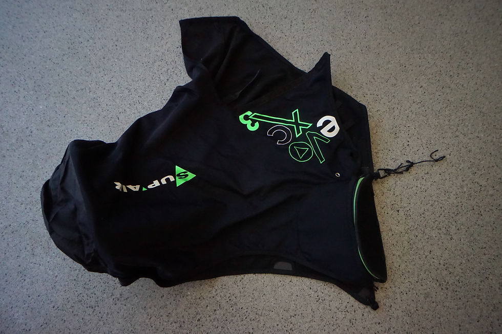 Miniaturbild: SUPAIR EVO XC 3 M Beinsack