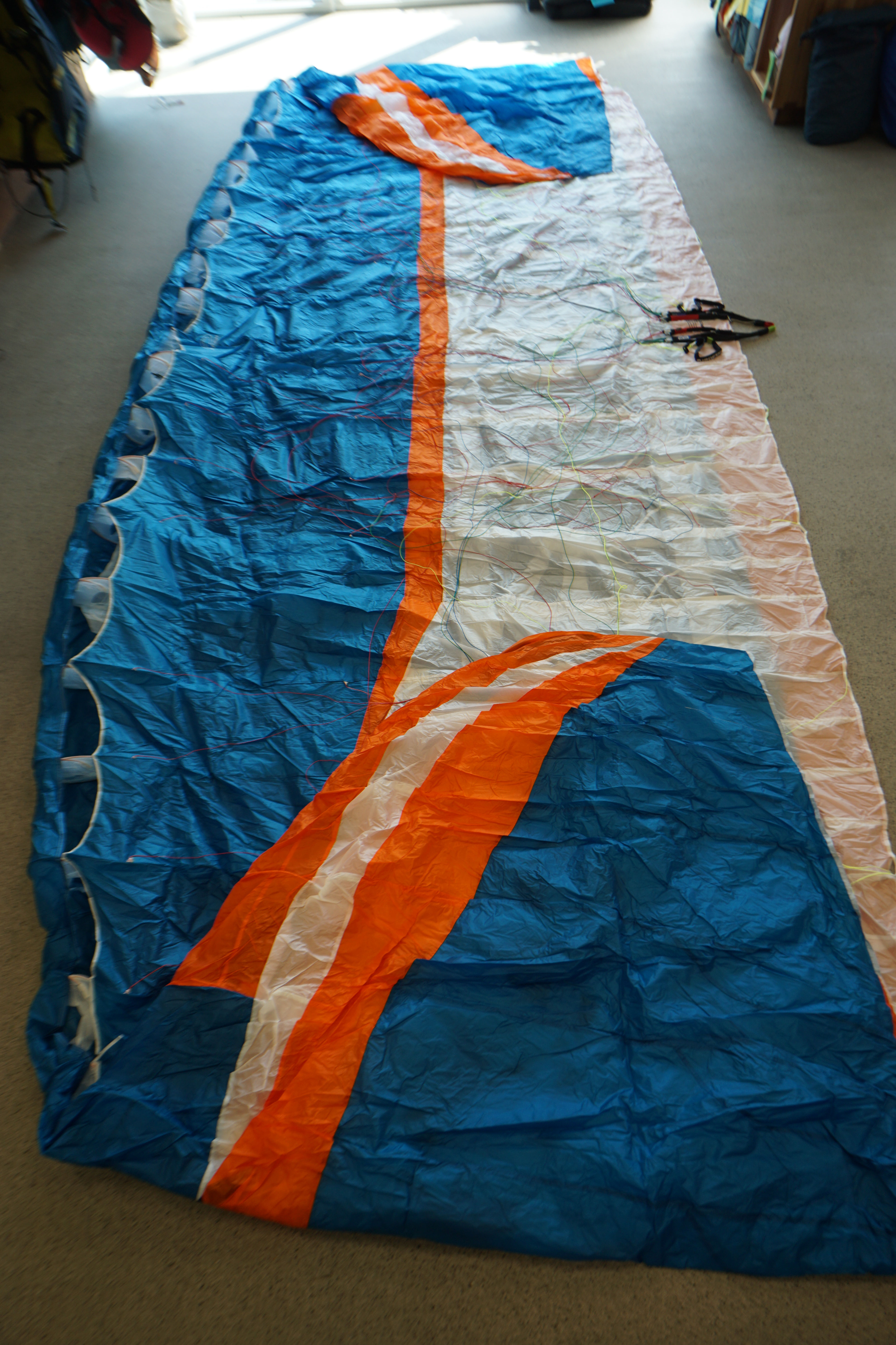 AIRDESIGN EAZY 3 Größe S