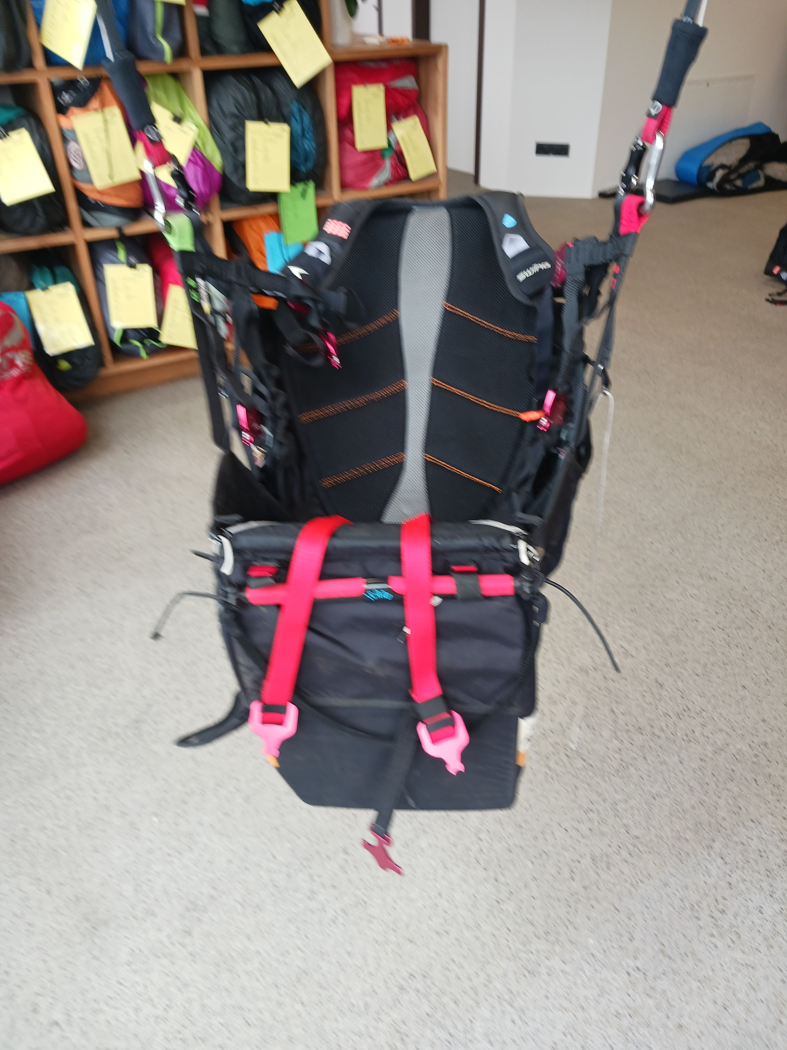 SWING CONNECT REVERSE 2 Größe M