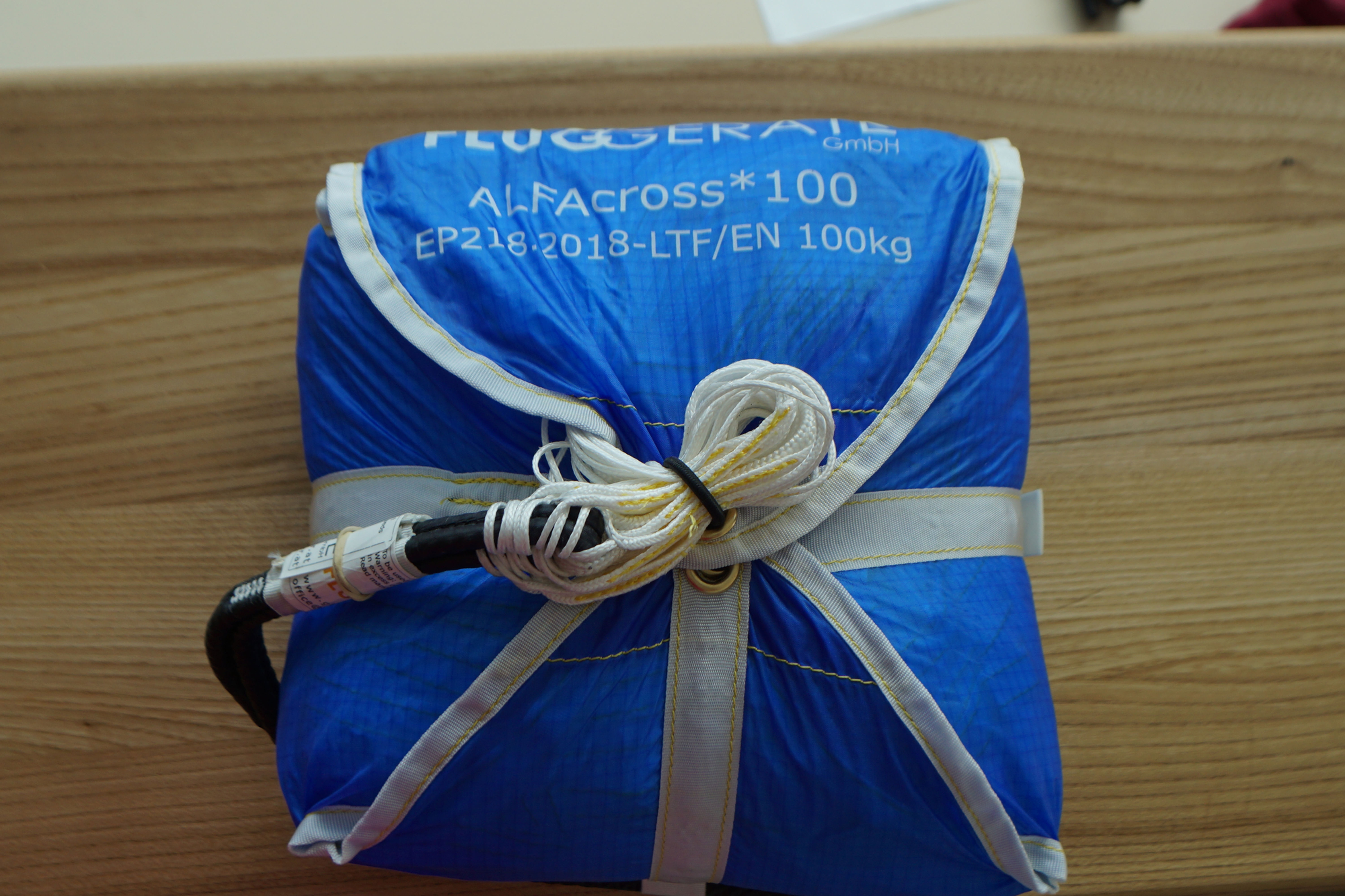 Alfa Cross 100