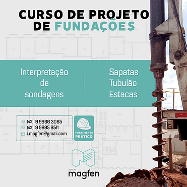 Curso de fundações