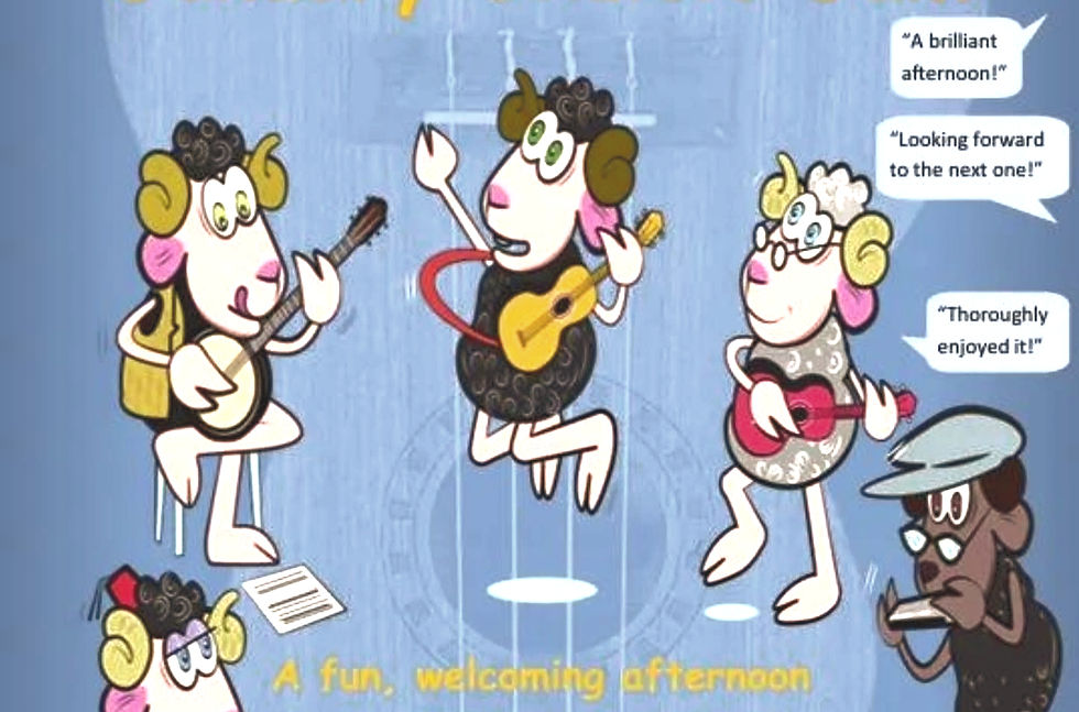 Sussies Ukeoke