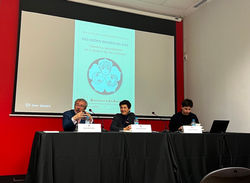 Presentación de libro