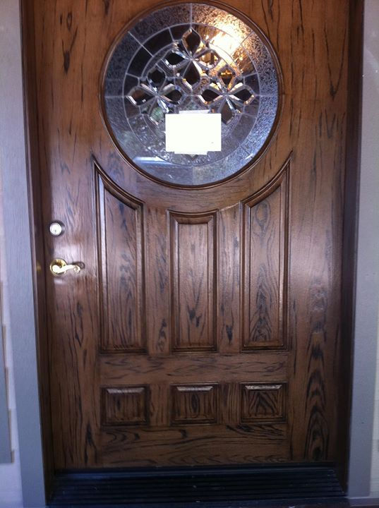 Door 1 After