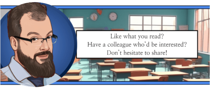 Mr. S's Call To Action Banner