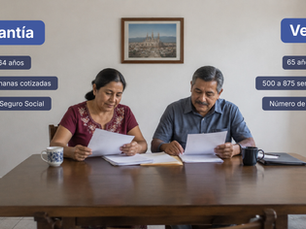 Diferencias entre pensión por cesantía y pensión por vejez