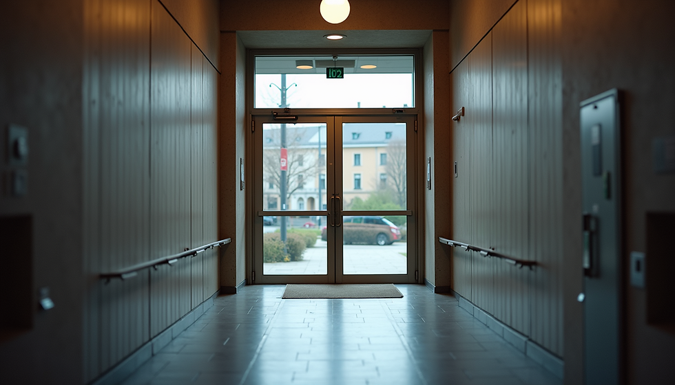 Waiting on the Lord: My Journey Through Patience with German Bureaucracy
