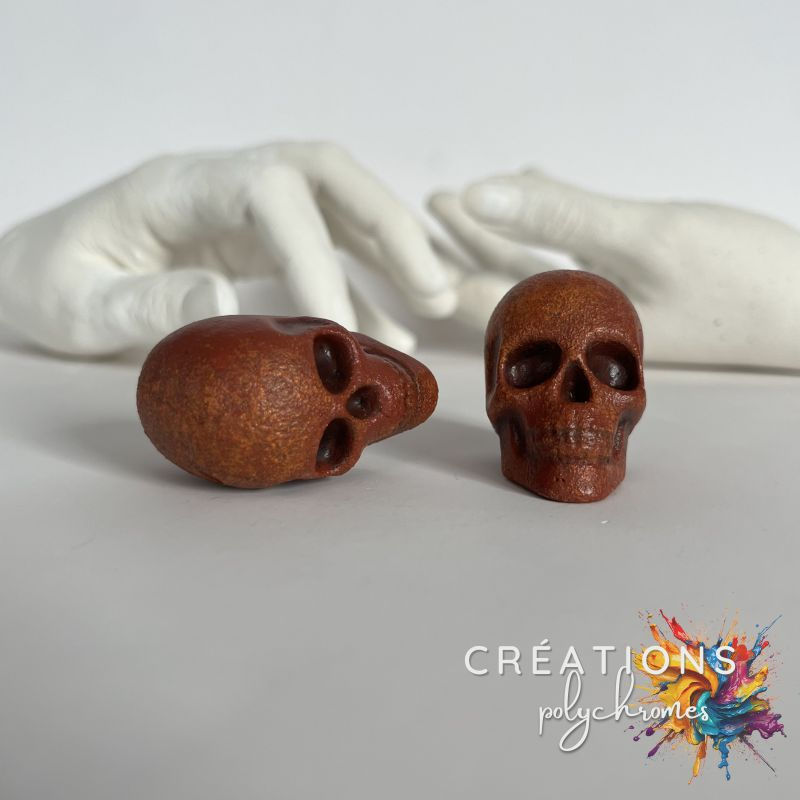 Miniature : Les Crânes Corrodés