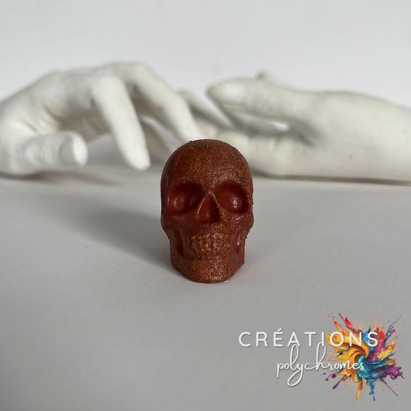 Miniature : Les Crânes Corrodés