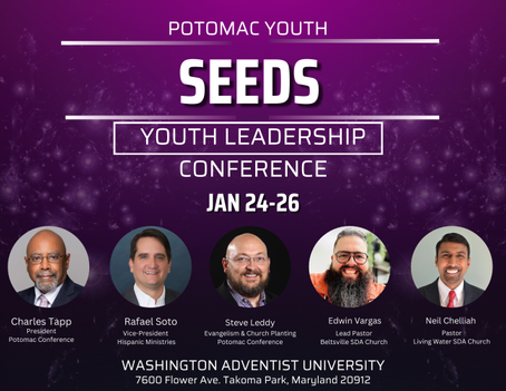Potomac Youth Conference