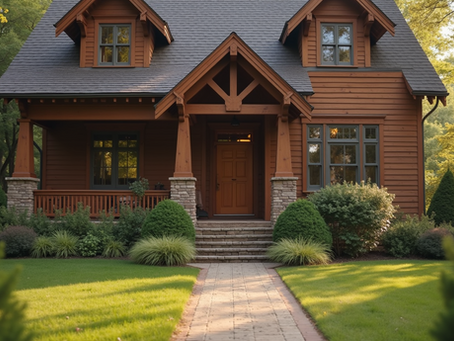 Discovering the Rich Legacy of American Arts and Crafts Style in Residential Design