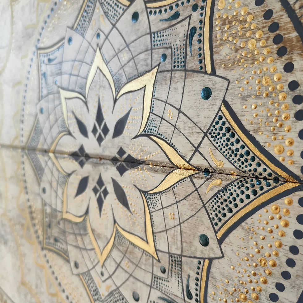 Thumbnail: Safe Space Mandala