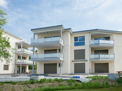 Mehrfamilienhaus in Gränichen (2020-2021)