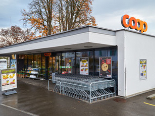 Coop-Filiale in Diessenhofen