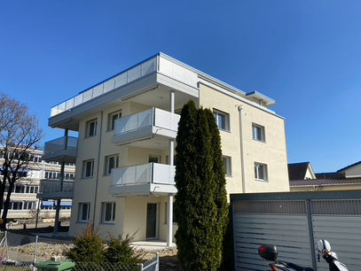 Mehrfamilienhaus in Dulliken (2022)