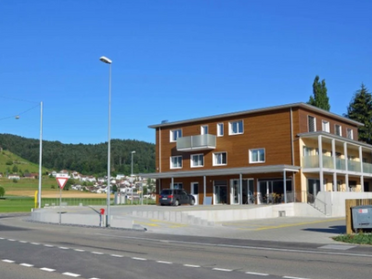 Aparthotel in Dagmersellen (2021)